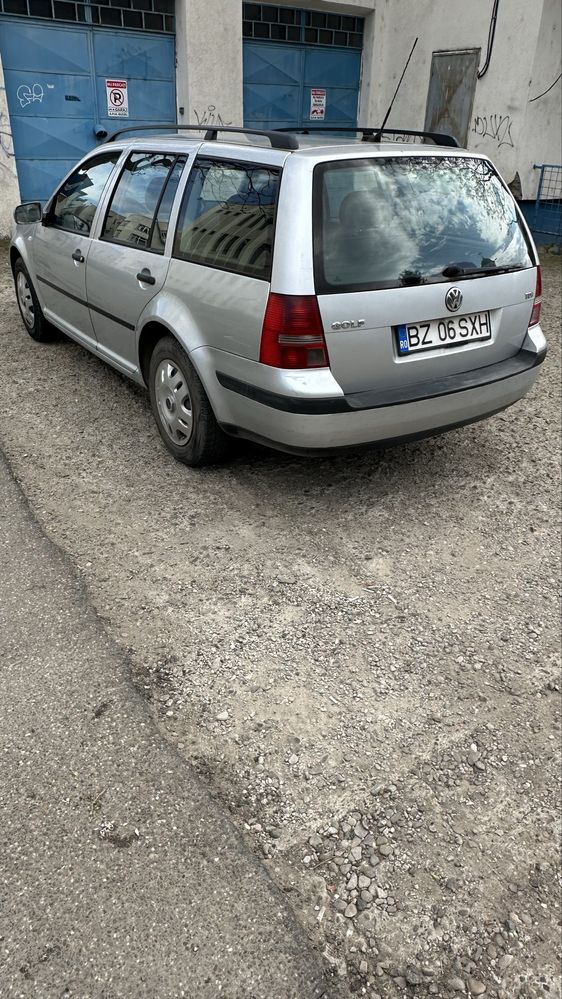 Volkswagen Golf 4