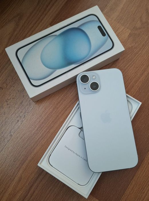 IPhone 15 128 Gb Impecabil Baterie 96% Impecabil Impecabil