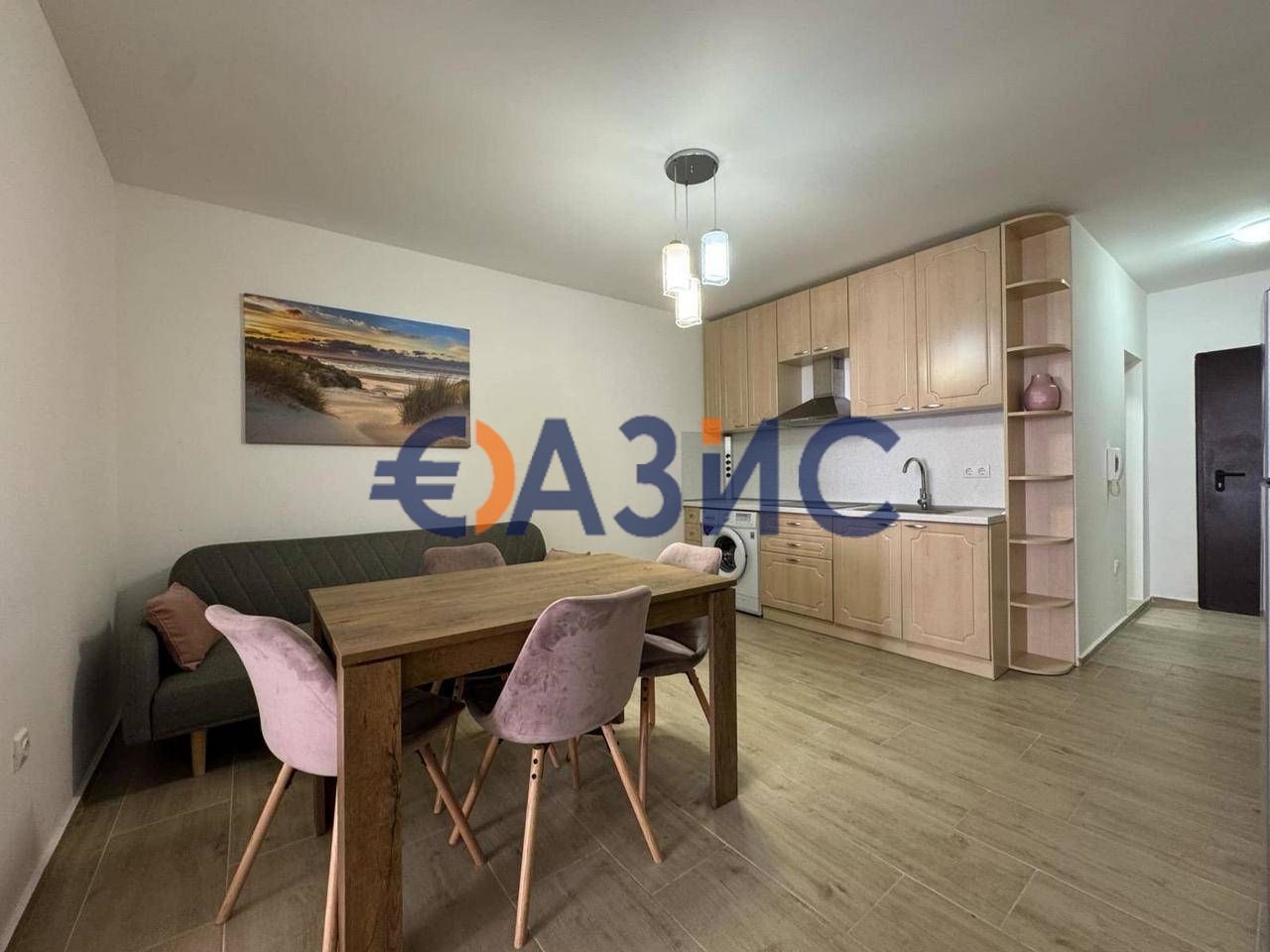 Апартамент с 1 спалня в комплекс "Белисима", 78 кв. м,