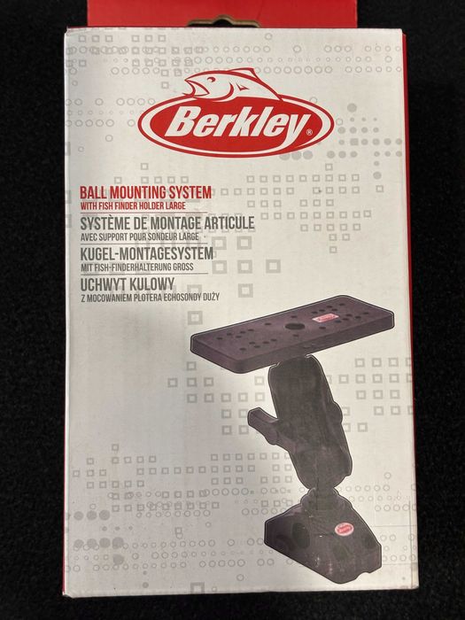 Suport Berkley pentru Sonar Ball Mount System