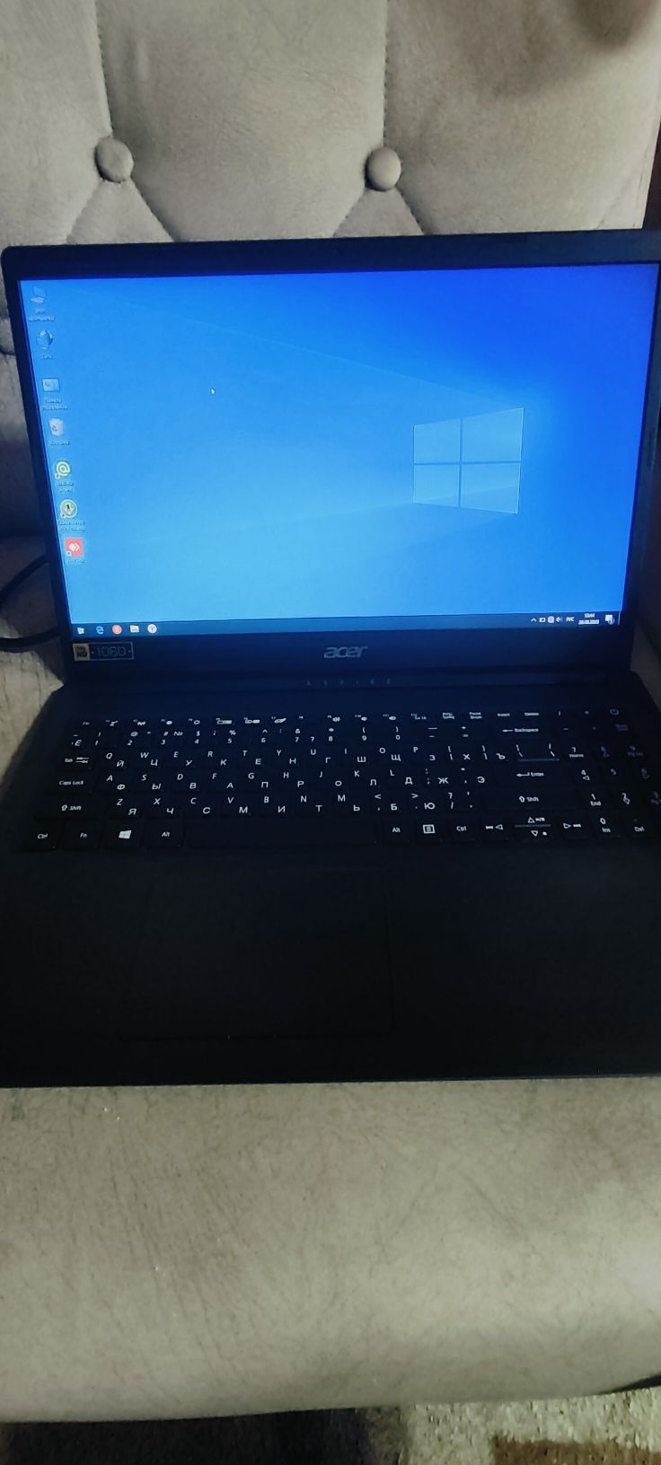 Ноутбук Aser Celeron