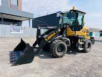 Погрузчик Lugong LM930