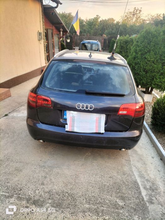 Vînd audy A6 C6 motor 2700