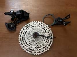 Групсет shimano m5100