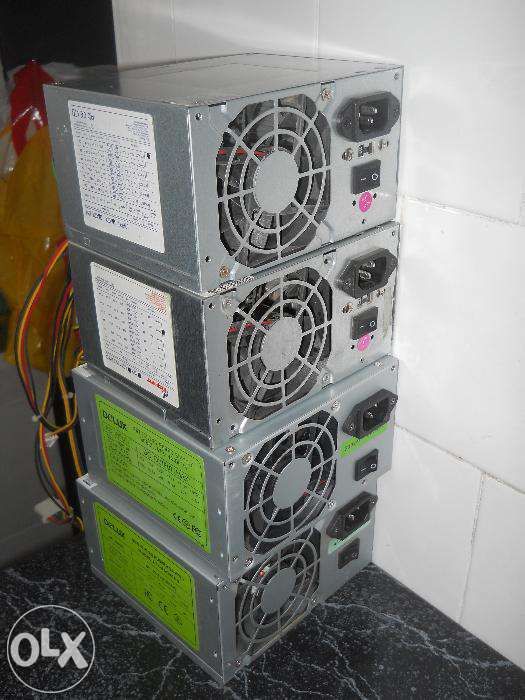 Surse PC 400, 450, 500W S.H. second hand functionale