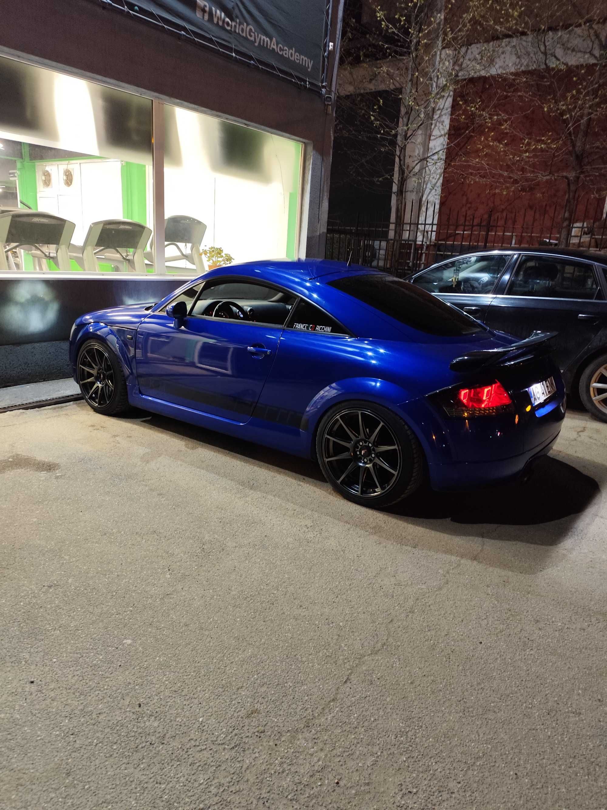Audi TT 1.8T 230 cv