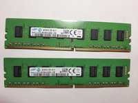 Оперативная память Samsung DDR4 8GB (2х4GB) 2133MHz