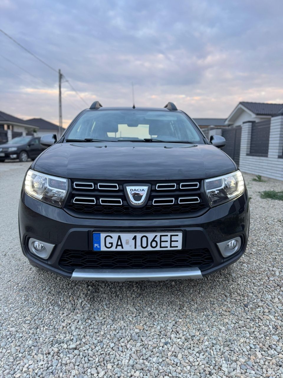 Dacia Sandero stepway 2018