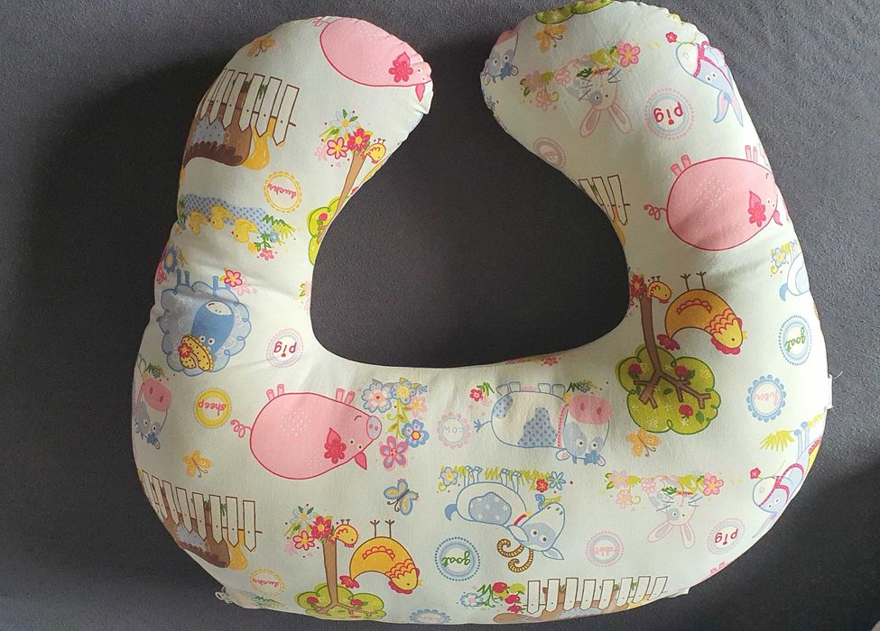 Pernă pentru alăptare Ferma animalelor stare perfectă