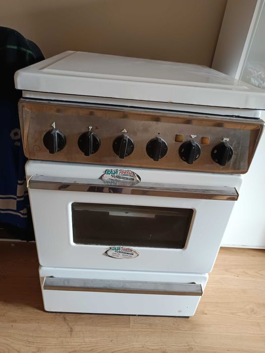 Готварска печка - фурна