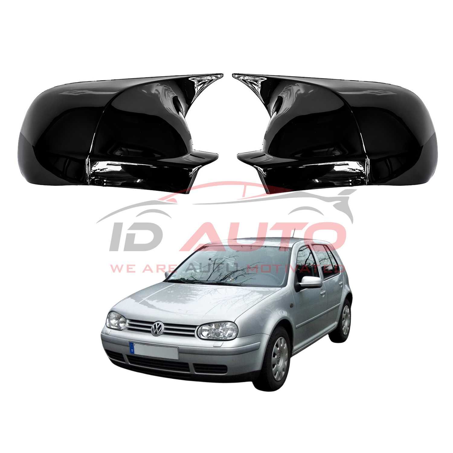 Капаци за Vw Golf 4 тип Batman Style за огледала, голф 4, ваг