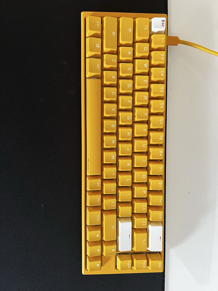 G:RIGS Alienware Ducky Razer Геймърски Сет