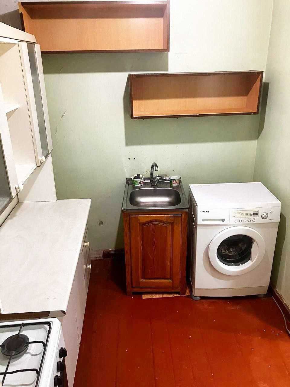 Продам свою квартиру 2/4/4 + балкон 2х6м Чиланзар 6,