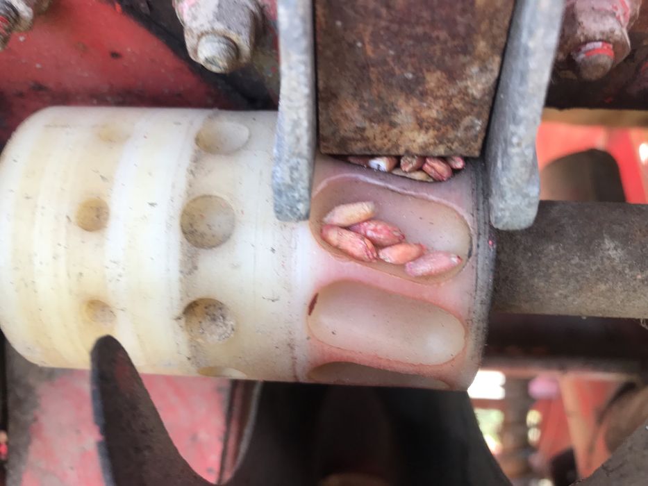 Vând samanatoare CARRARO  grau lucerana floarea soarelui