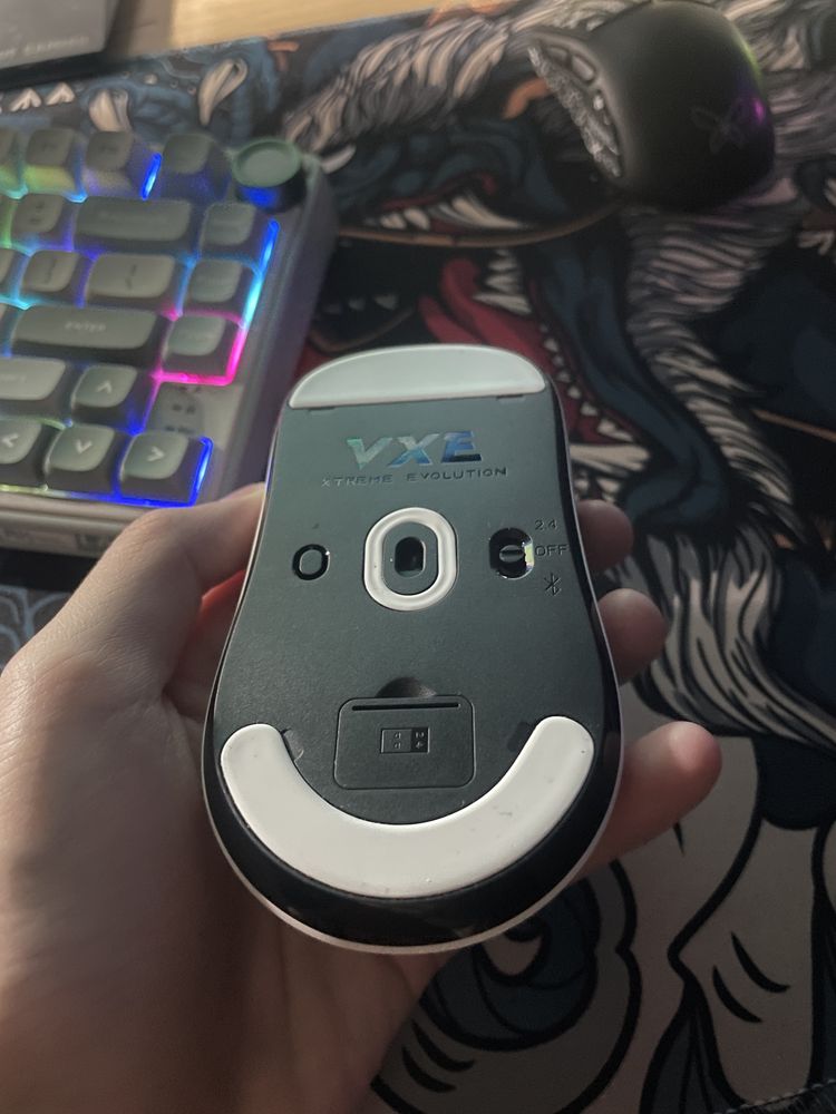 Мышка Vxe R1 Se+