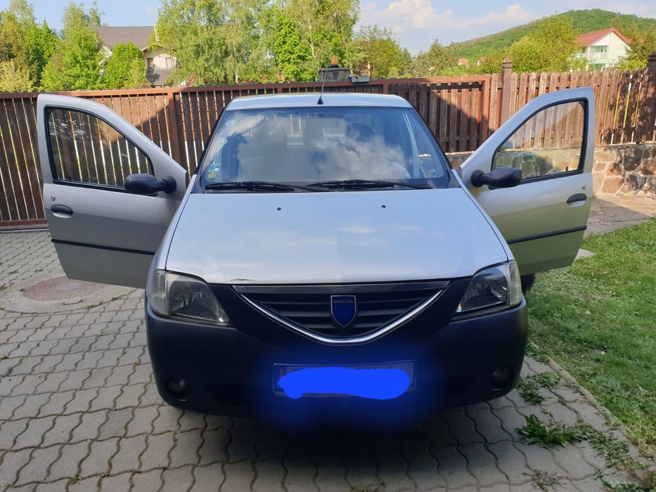 Dezmembrare - Logan 1.5 DCI (2006) - Motor și Piese în Stare Excelenta