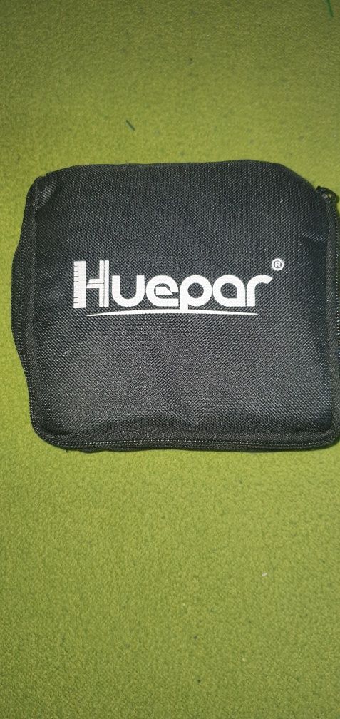 Laser profesional  Huepar, nou.