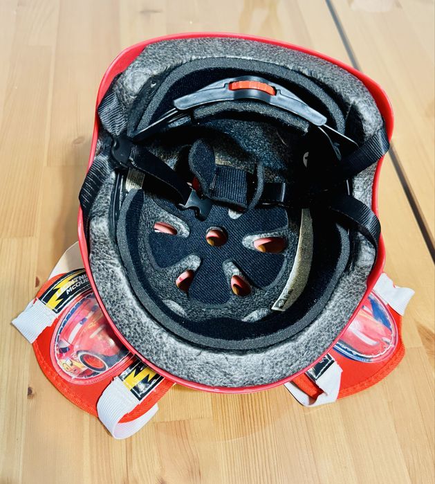 Role Casca Protectii Disney Seven Cars