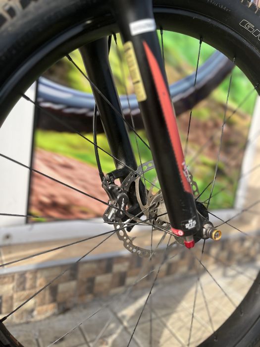 Specialized RUZE COMP 6FATTIE 2016 27.5