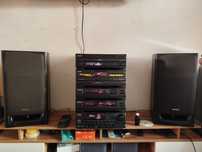 Музыкальный центр блочный aiwa z-D 9300 m