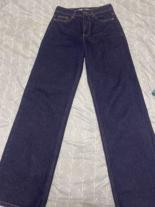 Брюки в идеальном состоянии, надевала 1 раз (р. 36)