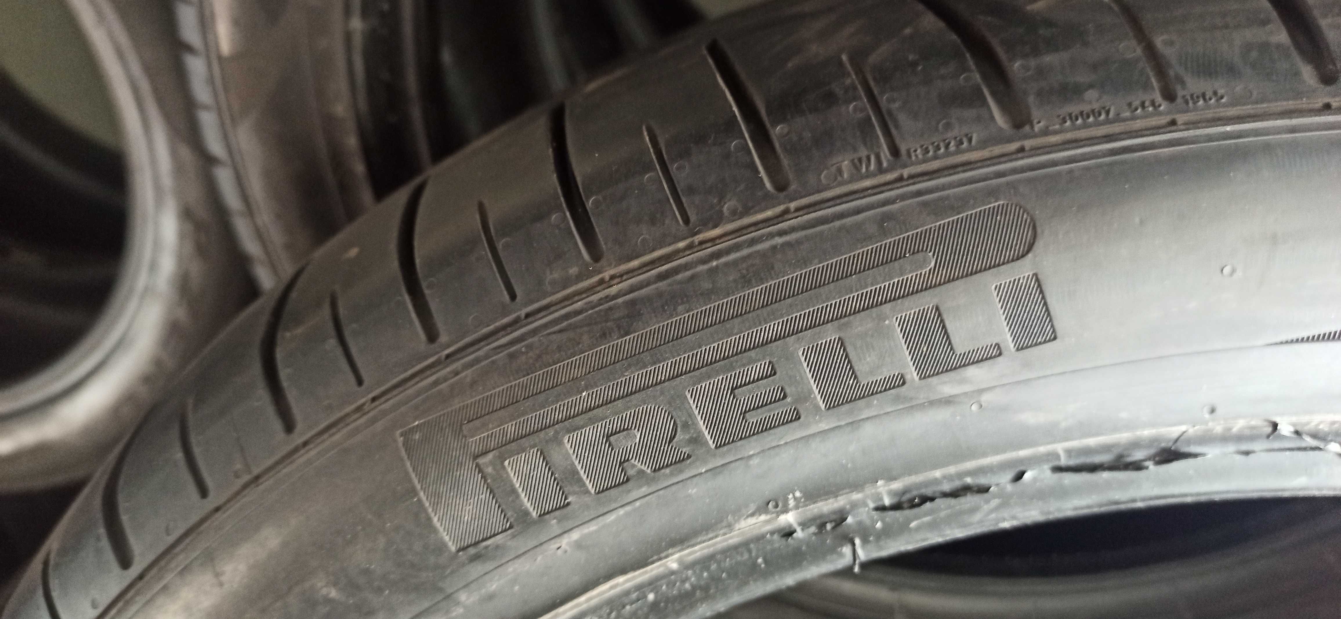 4бр.летни гуми 285/40/21 Pirelli