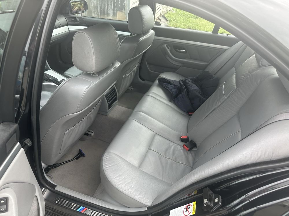 BMW E39 530D Automat M PACHET