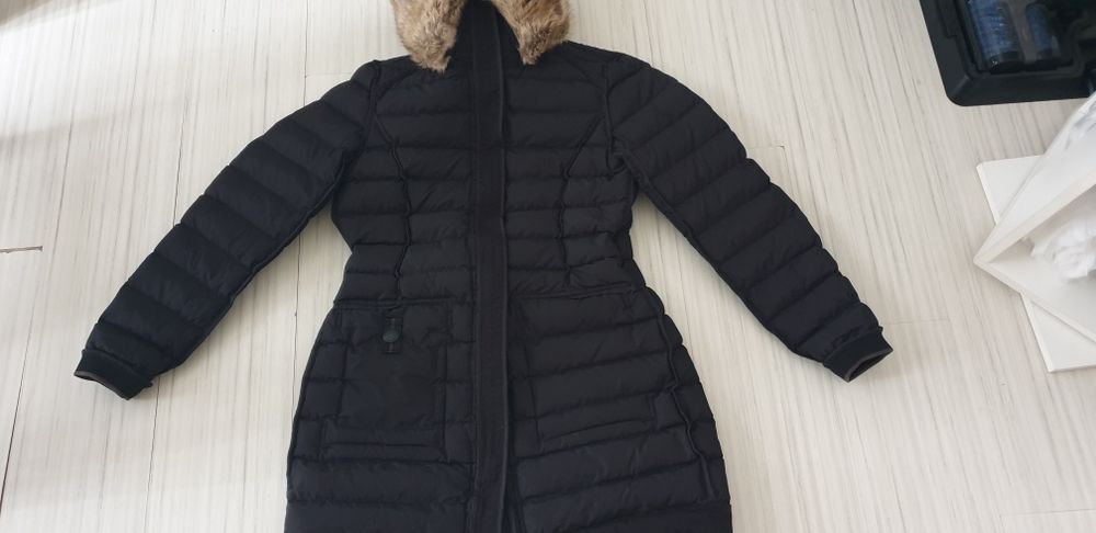 Wellensteyn Abendstern Long Jacket   M НОВО! ОРИГИНАЛ Дамско Зимно Яке