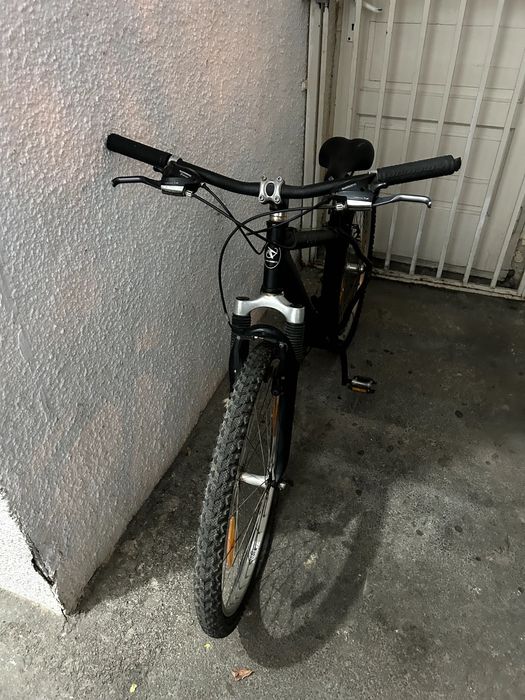 Vând bicicletă de munte Merida, roti 29inch, furca Manitou, marime M