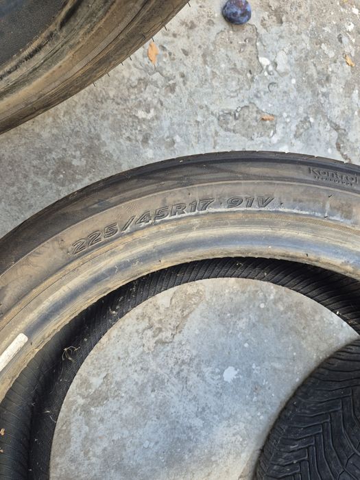 Anvelope 225 45 r17