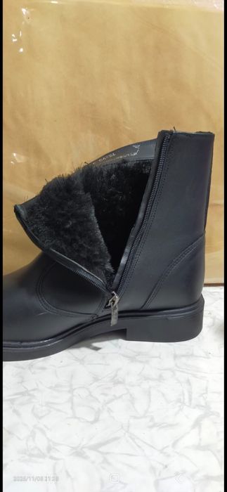 Продам сапоги мужские