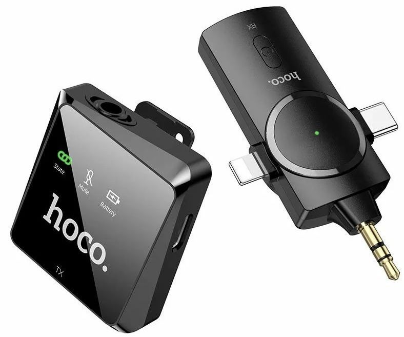 Микрофон Hoco s31 беспроводной