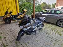 MOTOCICLETĂHonda Forza 750