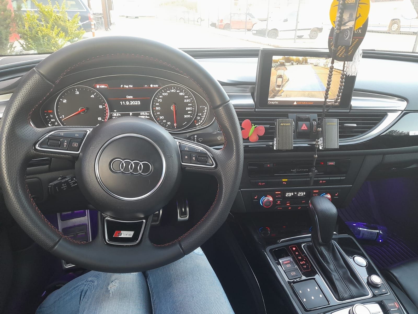 Vând Audi  A6 C7 sau schimb cu A6 C8 2019/2020