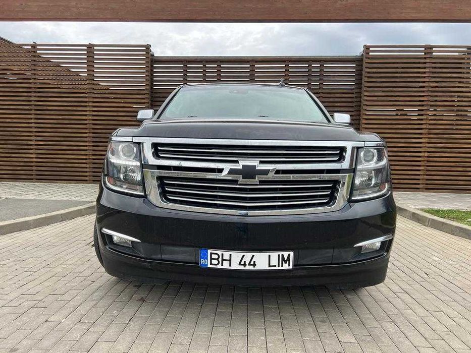 Chevrolet Suburban Premier