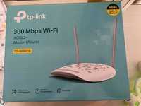 ADSL2+ router TP-LINK