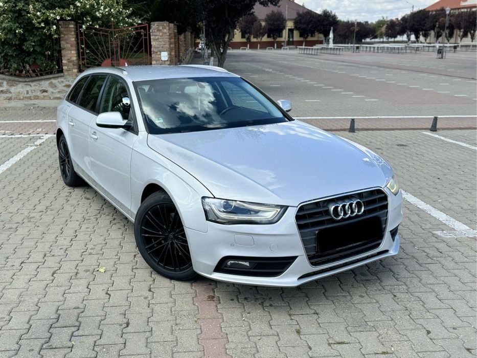 Audi A4 B8.5 Facelift 2.0tdi/177cp/Led