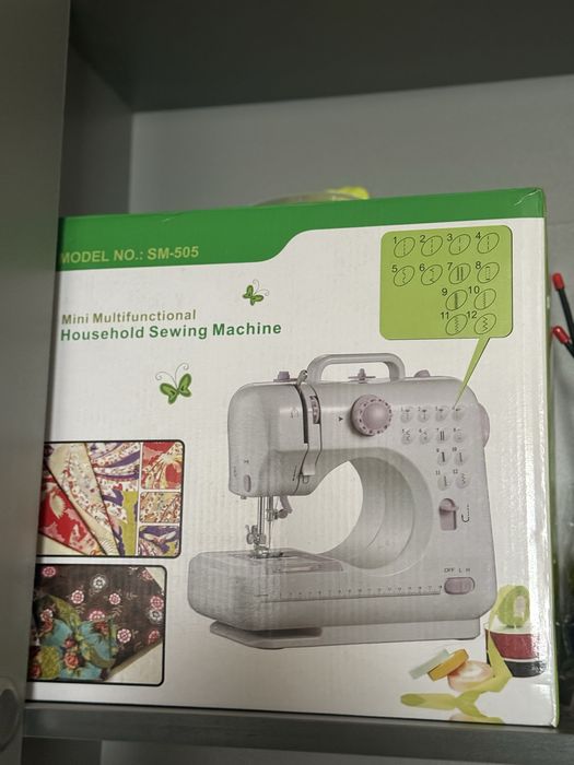 Tikuv mashina srochna sotiladi arzon narxga 2-3 marta ishlatilgan yeng