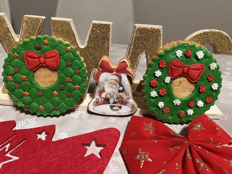 Меденки с фондан