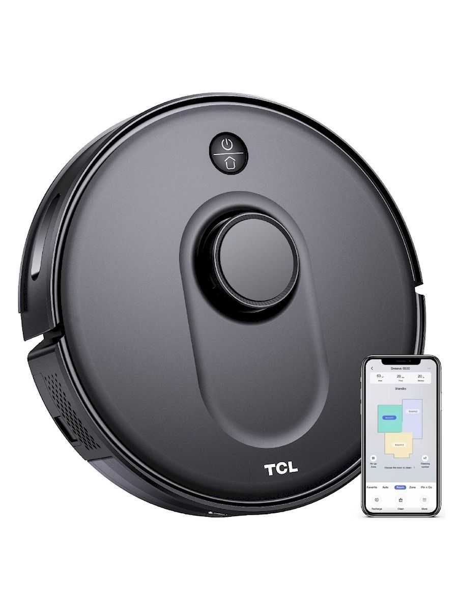 Робот-пылесос TCL Robot Vacuum Sweeva 6000