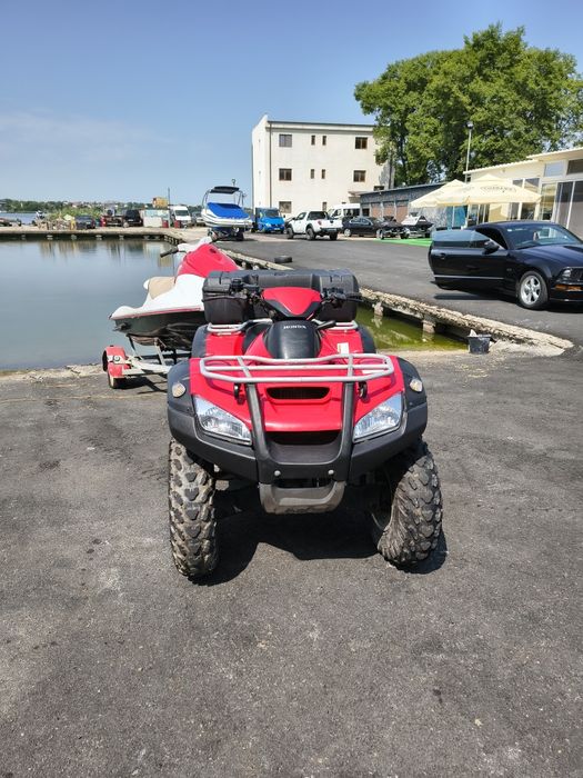 ATV Honda Rincon 650