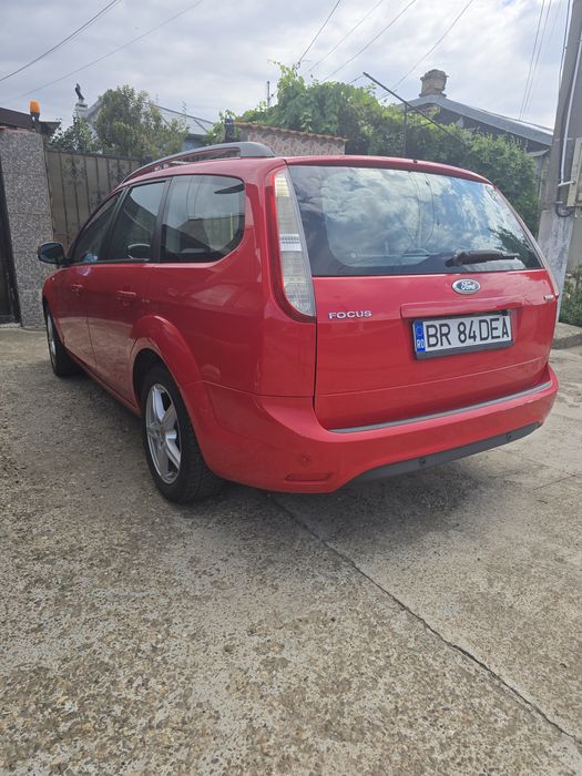 Ford focus diesel facelift urgent