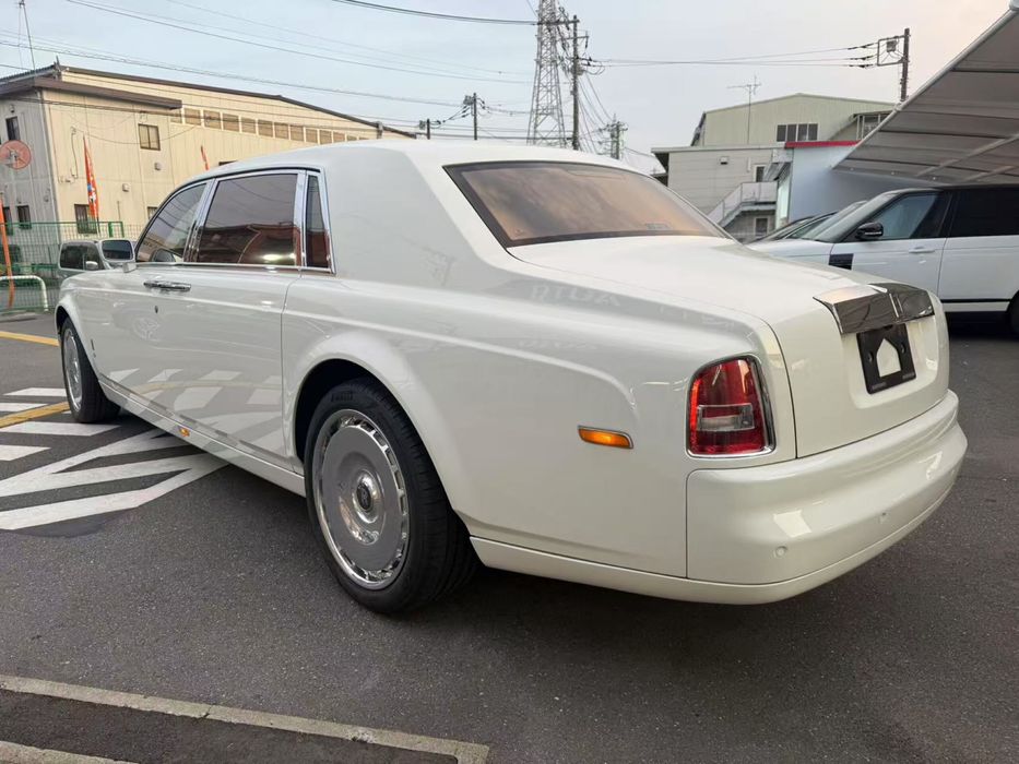 Rolls Royce Phantom Long Version
