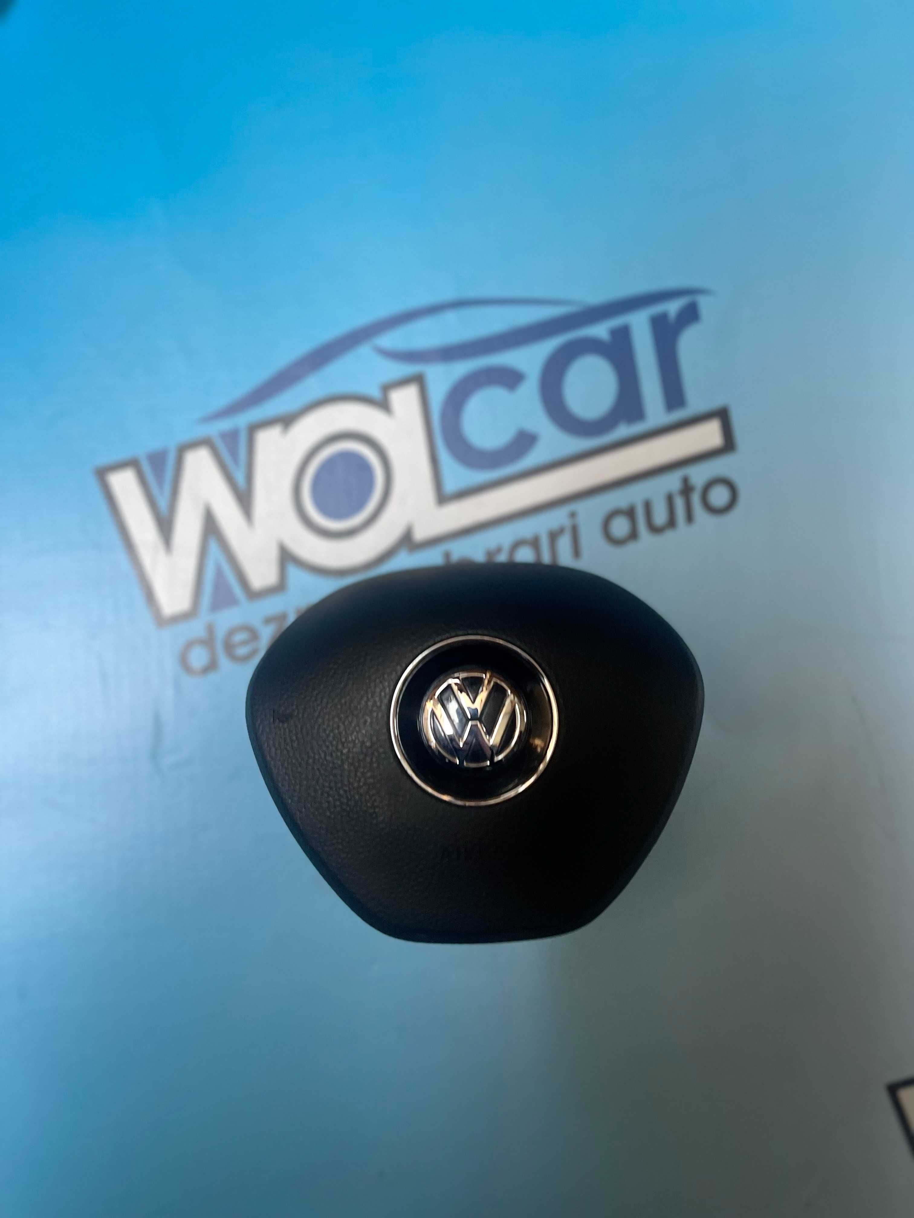 Airbag Volan Volkswagen Polo 2016 62126053a
