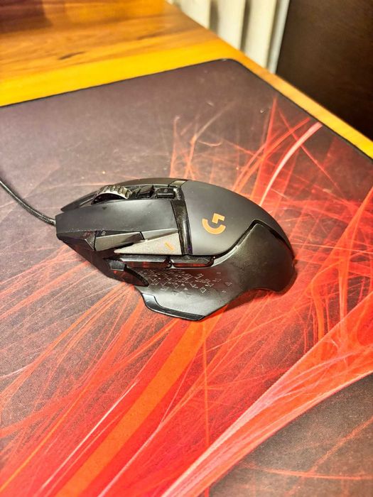 Mouse gaming Logitech G502 Hero