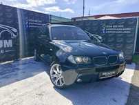 BMW X3 x-Drive 2.0 diesel 177CP / M Paket Interior/Exterior/Jante 19"