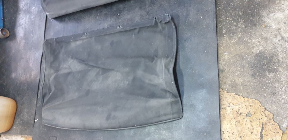 Soft Top suzuki jimny 2006 (prelata)