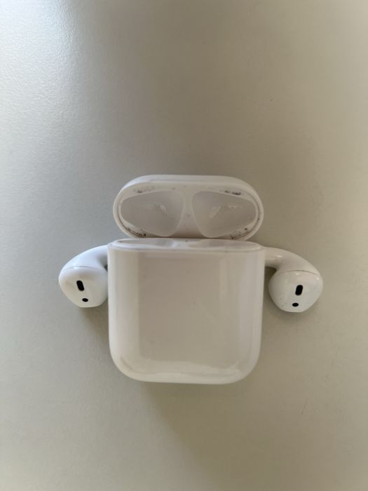 Airpods Casca și Carcasa Gen 1/ 2/3 Pro 1/2 original!!!
