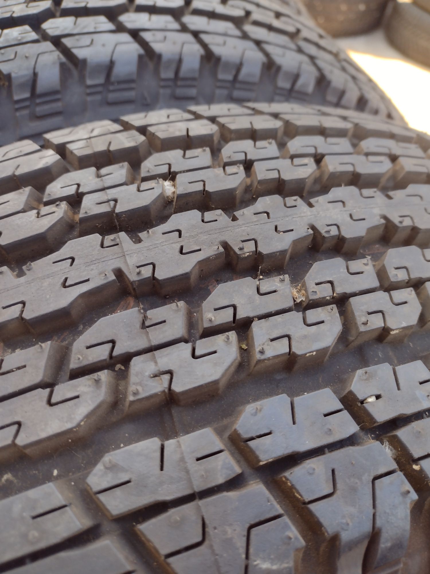 Нови 4бр.245/65/17 Bridgestone Dueler H/T dot1014