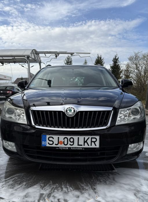 Skoda Octavia Facelift Style